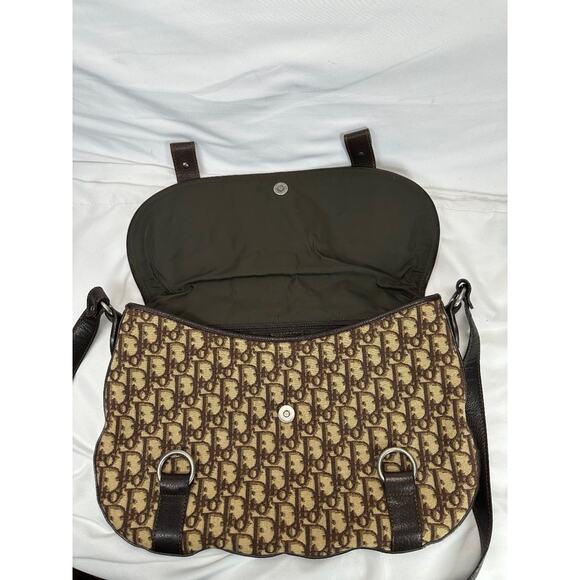 Christian Dior Vintage Traveller Shoulder Bag SPB-MS 355300 - Picture 3 of 16